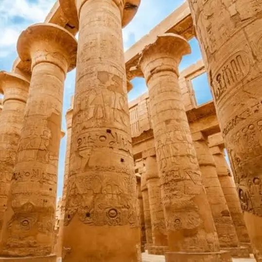 Foto 6 de Recorrido por los templos de Karnak y Luxor