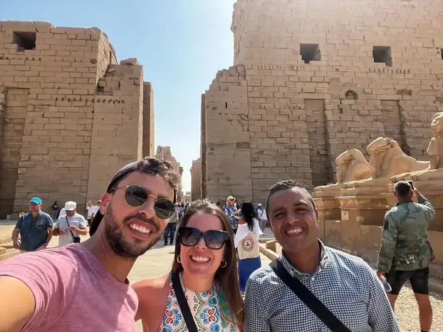 Foto 7 de Recorrido por los templos de Karnak y Luxor