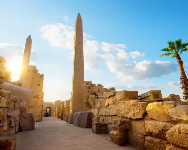 Foto 8 de Recorrido por los templos de Karnak y Luxor