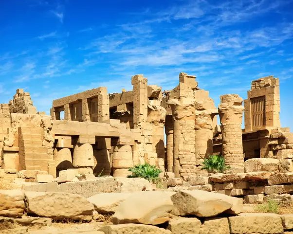 Foto 9 de Recorrido por los templos de Karnak y Luxor