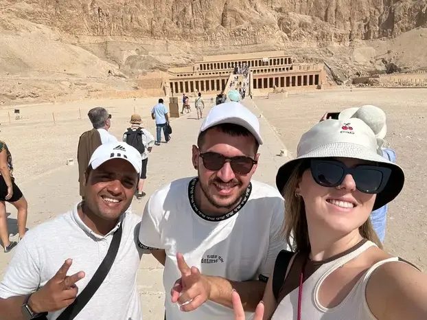 Foto 14 de Recorrido por los templos de Karnak y Luxor