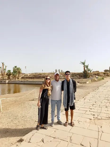 Foto 15 de Recorrido por los templos de Karnak y Luxor