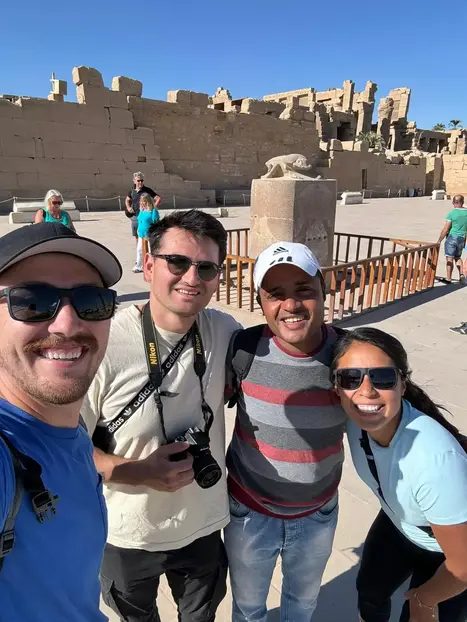Foto 16 de Recorrido por los templos de Karnak y Luxor