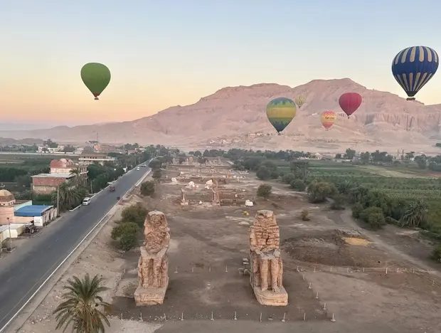 Foto 18 de Recorrido por los templos de Karnak y Luxor