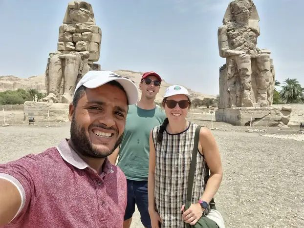 Foto 20 de Recorrido por los templos de Karnak y Luxor