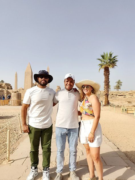Foto 22 de Recorrido por los templos de Karnak y Luxor