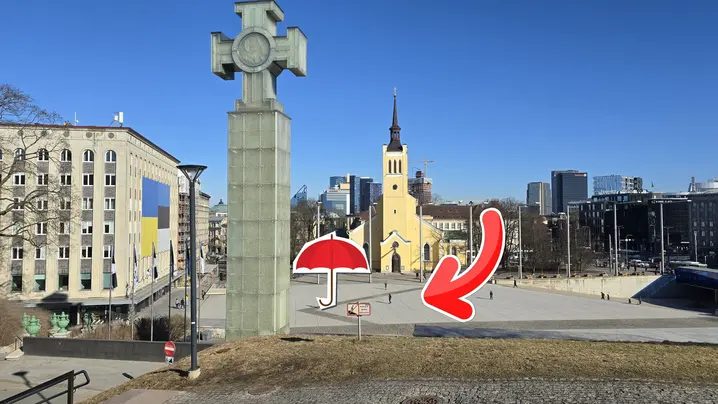 Foto 2 de TOTALLINN – Tour a pie esencial por Tallin