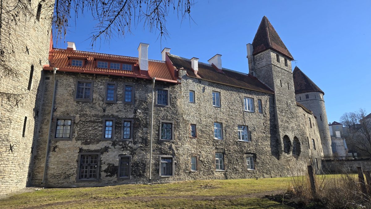 Foto 7 de TOTALLINN – Tour a pie esencial por Tallin