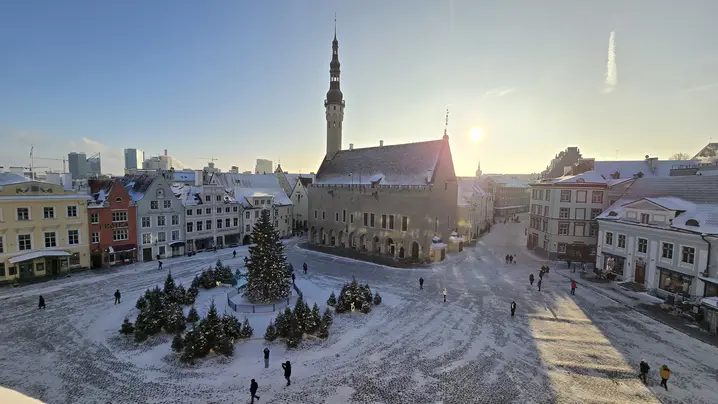 TOTALLINN – Tour a pie esencial por Tallin
