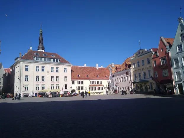 Foto 2 de Tallin alemana: free tour a través de los siglos
