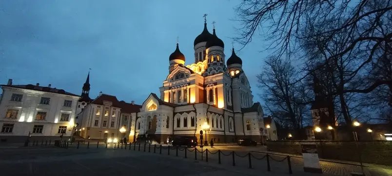 Tallin alemana: free tour a través de los siglos