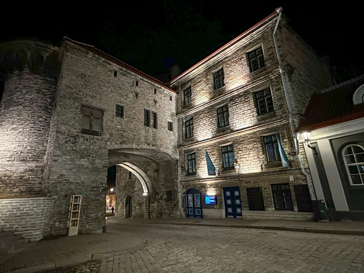 Foto 6 de Tallin alemana: free tour a través de los siglos