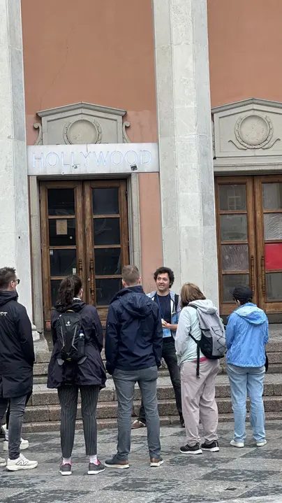Foto 2 de Free tour sobre las historias comunistas de Tallin