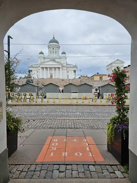 Foto 6 de HELSINKI PARA PRINCIPIANTES - El TOUR ESENCIAL de Helsinki