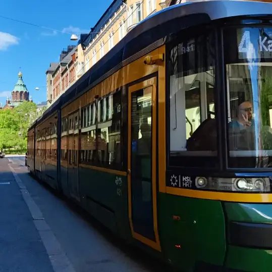 Foto 10 de HELSINKI PARA PRINCIPIANTES - El TOUR ESENCIAL de Helsinki