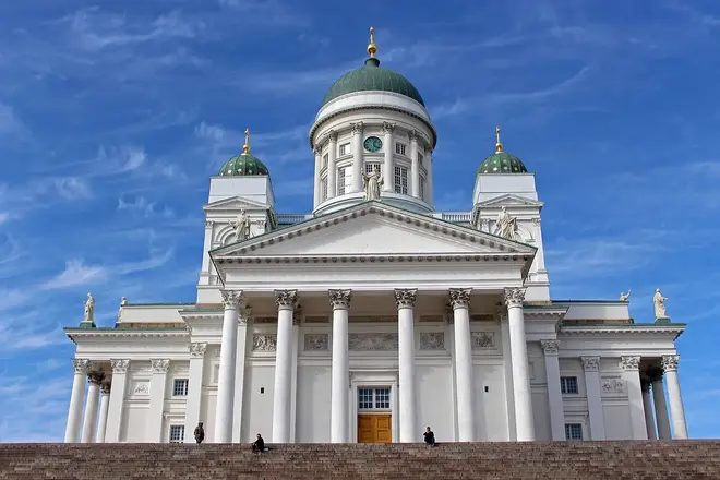 Foto 12 de HELSINKI PARA PRINCIPIANTES - El TOUR ESENCIAL de Helsinki