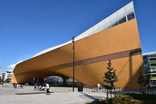Foto 2 de Un Tour a Pie Finntástico en Helsinki