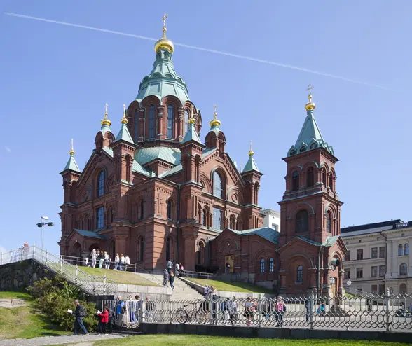 Foto 5 de Un Tour a Pie Finntástico en Helsinki