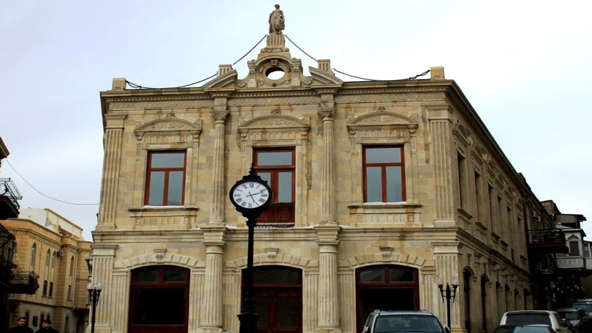Foto 10 de Principales puntos destacados del casco antiguo de Bakú