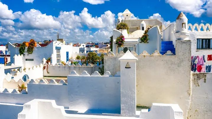 Foto 3 de ¡Explora Asilah con un guía local, arte e historia atlántica!