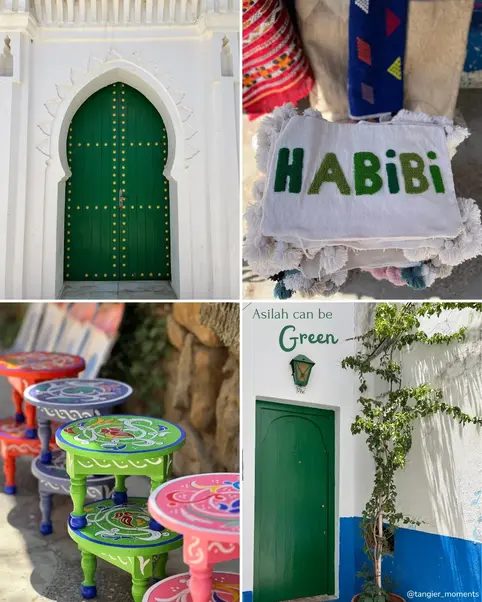 Foto 5 de ¡Explora Asilah con un guía local, arte e historia atlántica!