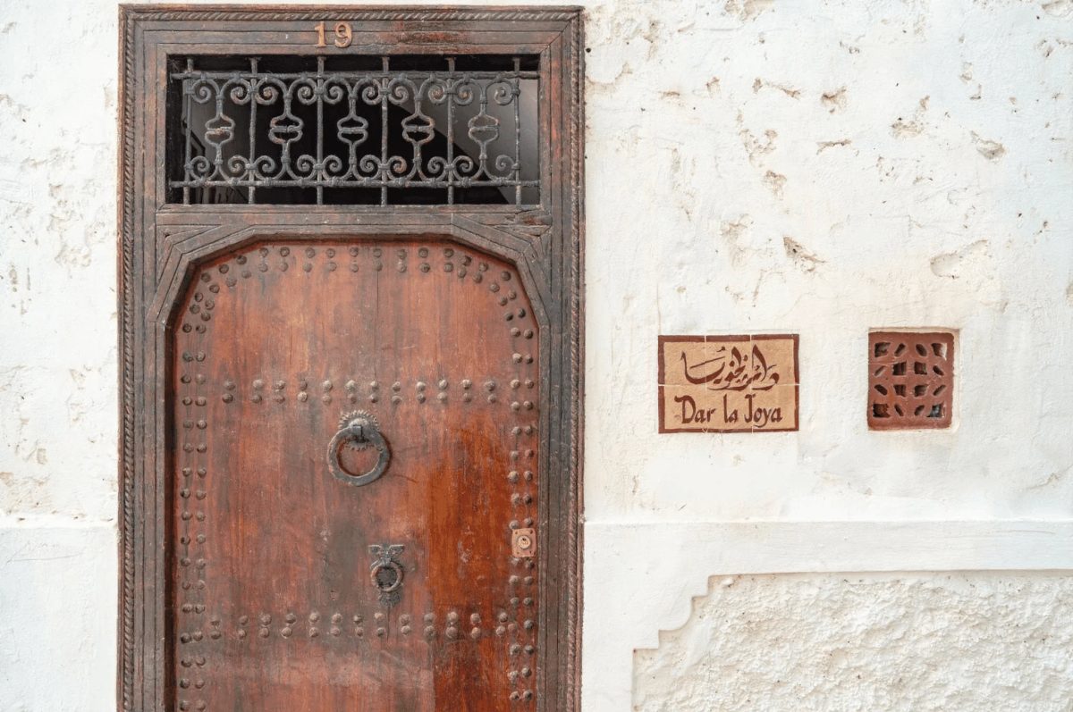 Foto 8 de ¡Explora Asilah con un guía local, arte e historia atlántica!