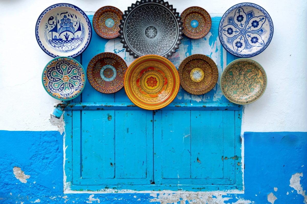 Foto 10 de ¡Explora Asilah con un guía local, arte e historia atlántica!