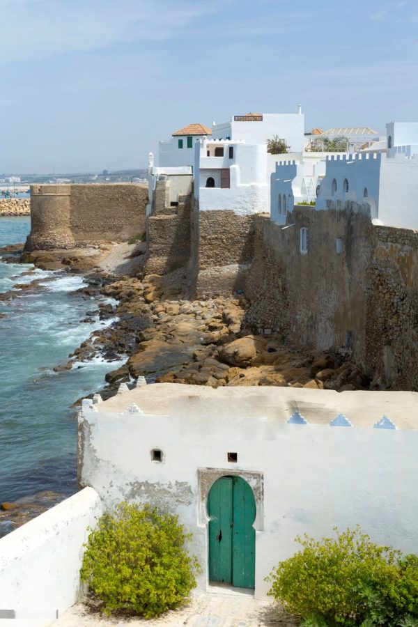 Foto 12 de ¡Explora Asilah con un guía local, arte e historia atlántica!