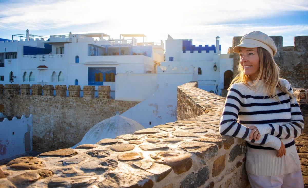Foto 13 de ¡Explora Asilah con un guía local, arte e historia atlántica!