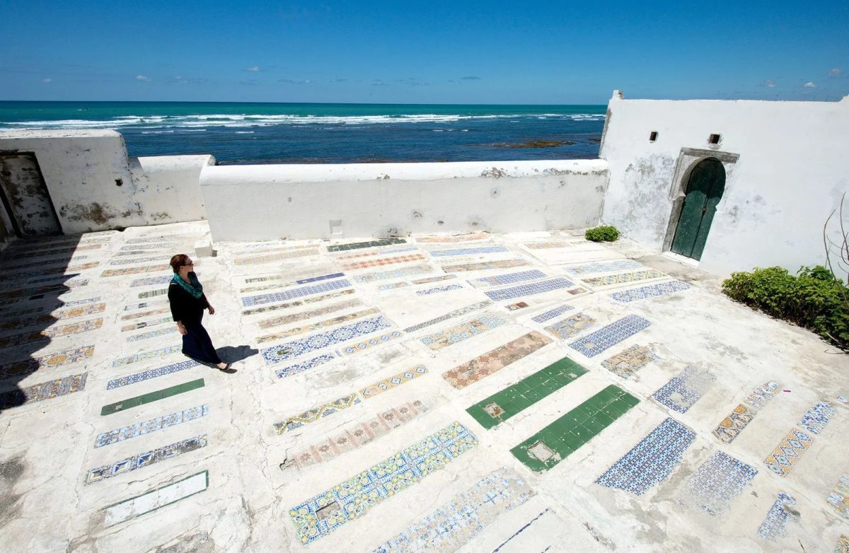 Foto 17 de ¡Explora Asilah con un guía local, arte e historia atlántica!