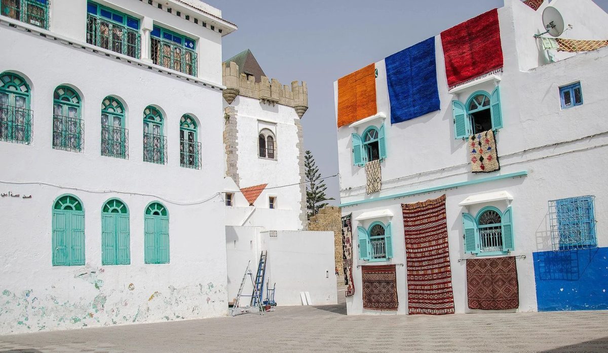 Foto 20 de ¡Explora Asilah con un guía local, arte e historia atlántica!
