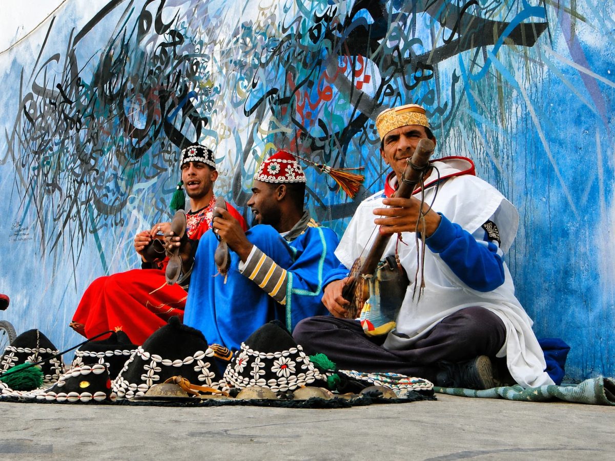 Foto 19 de ¡Explora Asilah con un guía local, arte e historia atlántica!