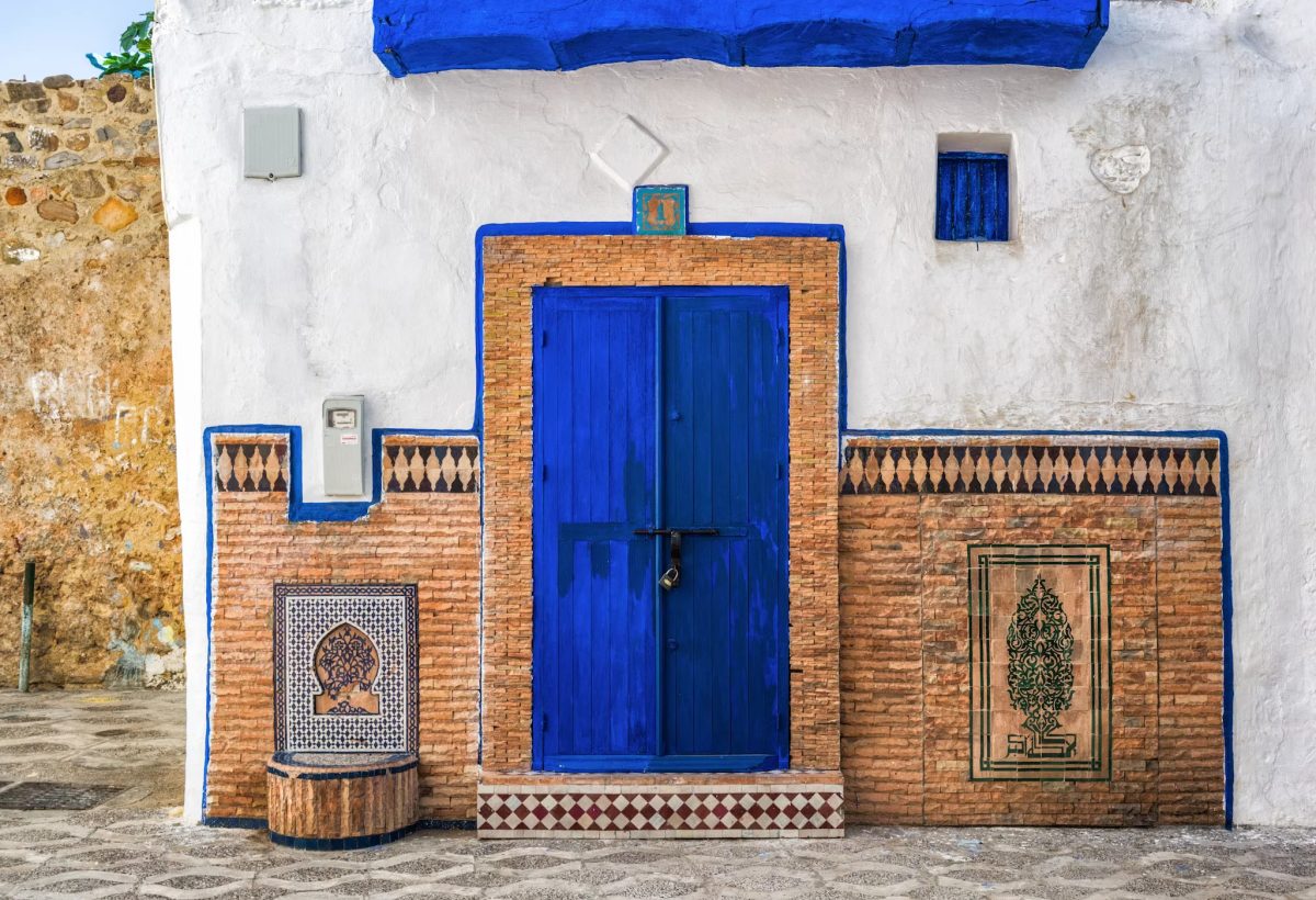 Foto 24 de ¡Explora Asilah con un guía local, arte e historia atlántica!
