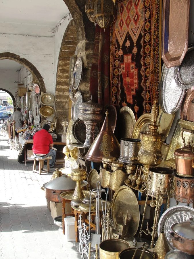Foto 6 de Casablanca Auténtica: Descubrimiento del Alma de la Ciudad"