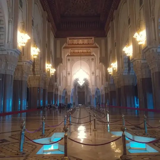 Foto 12 de Casablanca Auténtica: Descubrimiento del Alma de la Ciudad"