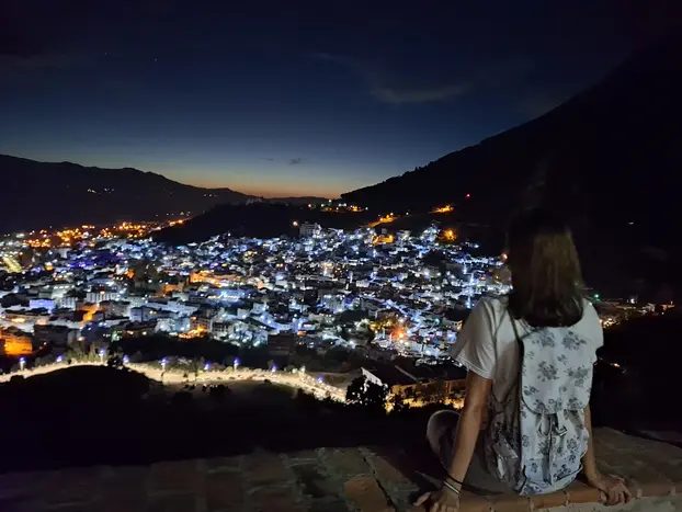Foto 4 de Descubre LA MEJOR FORMA de conocer CHAOUEN