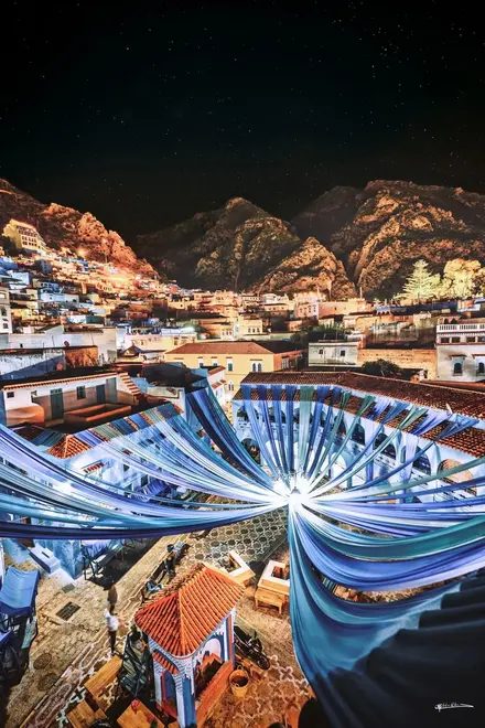 Descubre LA MEJOR FORMA de conocer CHAOUEN
