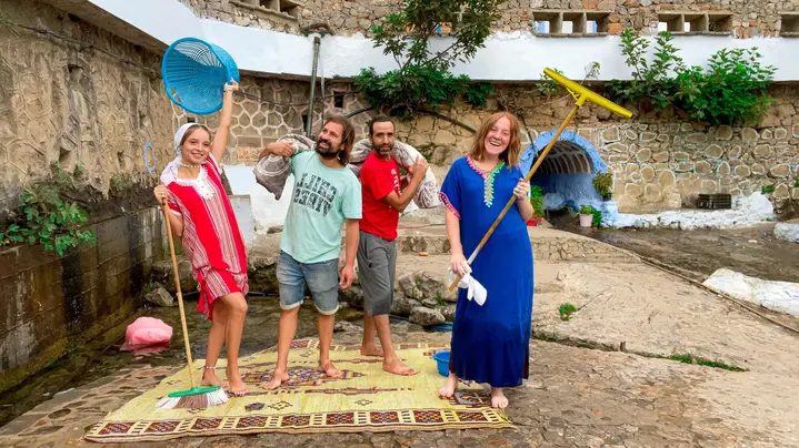 Foto 6 de Descubre LA MEJOR FORMA de conocer CHAOUEN