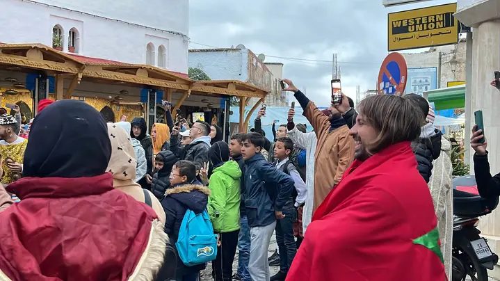 Foto 8 de Descubre LA MEJOR FORMA de conocer CHAOUEN