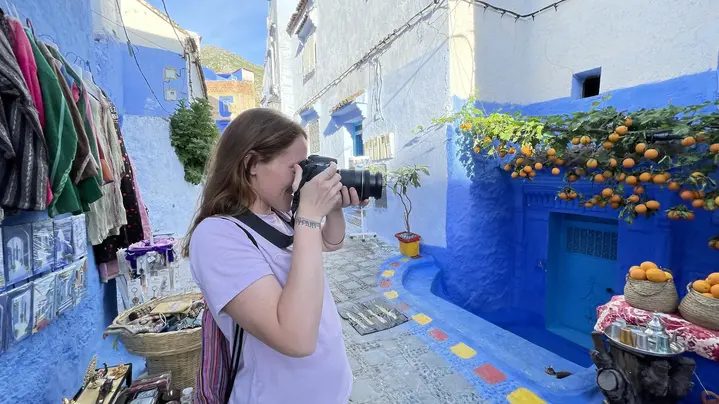 Foto 16 de Descubre LA MEJOR FORMA de conocer CHAOUEN