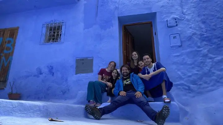 Foto 17 de Descubre LA MEJOR FORMA de conocer CHAOUEN