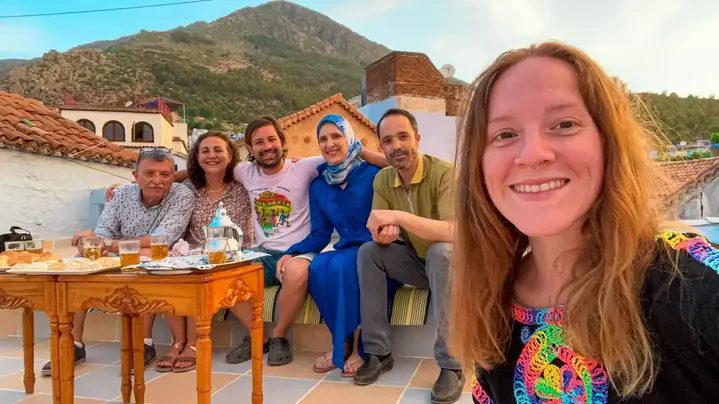 Foto 20 de Descubre LA MEJOR FORMA de conocer CHAOUEN
