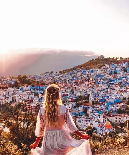 Foto 22 de Descubre LA MEJOR FORMA de conocer CHAOUEN