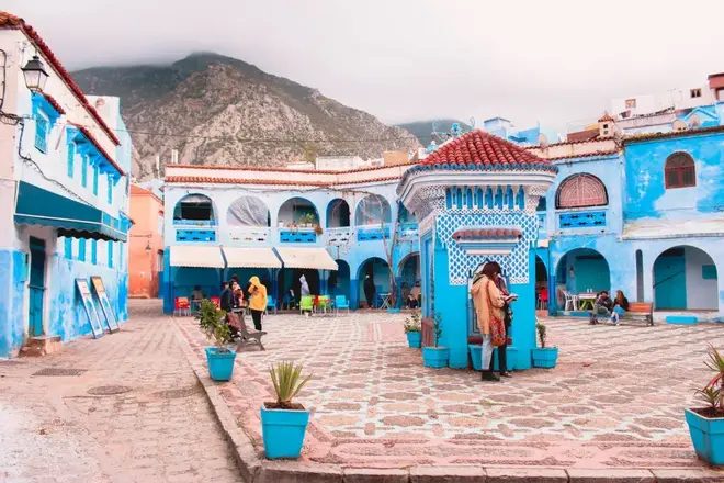 Foto 23 de Descubre LA MEJOR FORMA de conocer CHAOUEN