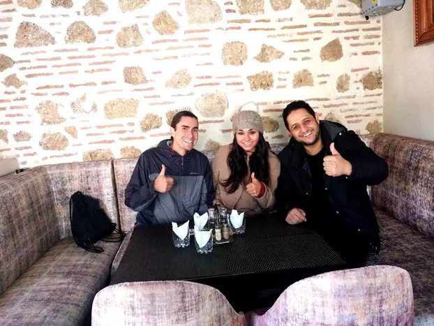 Foto 5 de Free tour por la Perla Azul de Marruecos