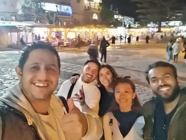 Foto 9 de Free tour por la Perla Azul de Marruecos