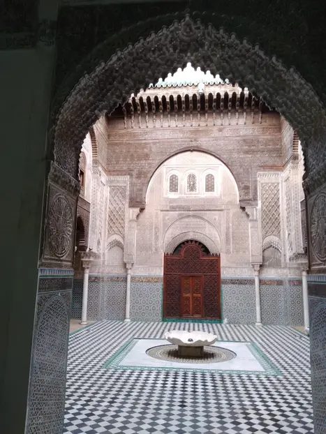 Foto 4 de Descubre Fez, y sus laberínticas calles