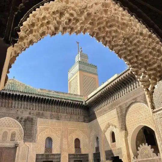 Foto 5 de Descubre Fez, y sus laberínticas calles