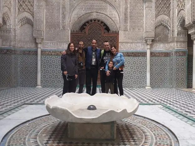 Foto 6 de Descubre Fez, y sus laberínticas calles