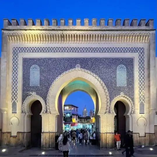 Descubre Fez, y sus laberínticas calles